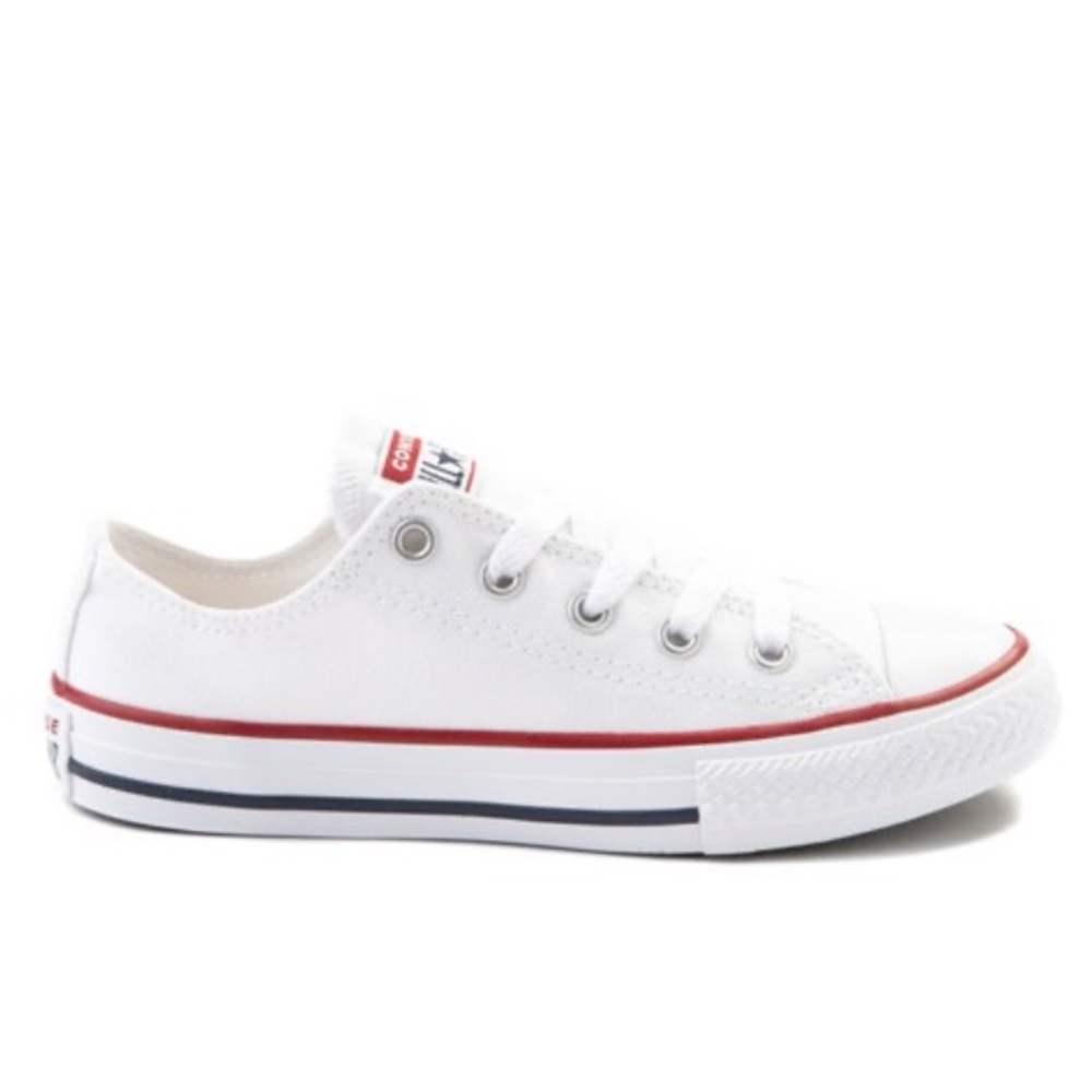 Converse white sneakers